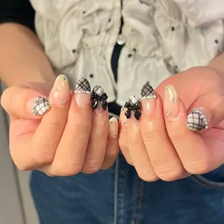 ネイル neroria nailのネイルデザイン