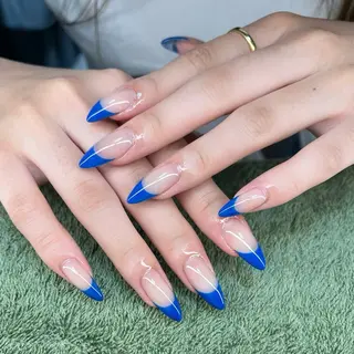 ネイル MHR nailのネイルデザイン