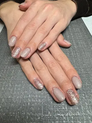 ネイル Rimie Yamauchiのネイルデザイン