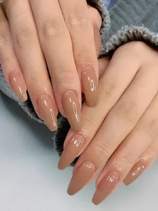 ネイル ･:*+.✳︎˚✧₊ MAKI NAILのネイルデザイン