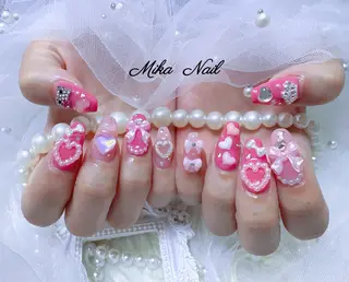 ネイル Mika Nailのネイルデザイン