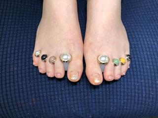 ネイル り ヨのネイルデザイン