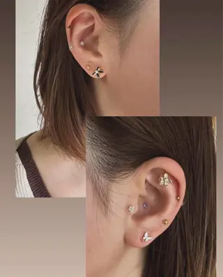 Noah Noahのヘアスタイル