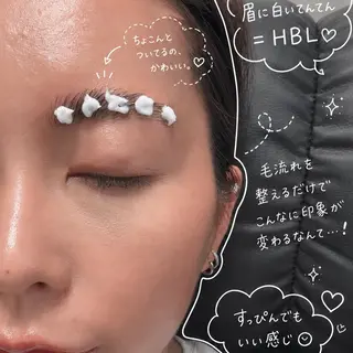 アイブロウ Brillér Aiの眉毛・アイブロウイメージ