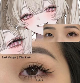 マツエク・マツパ KUMI🤎Eye lash🌻新大久保のマツエク・マツパデザイン