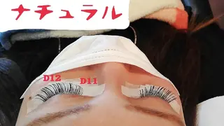 マツエク・マツパ STEEL🌈 池袋のマツエク・マツパデザイン