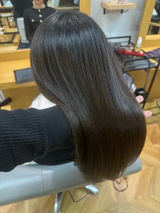 ロング 高橋 駿斗のヘアスタイル