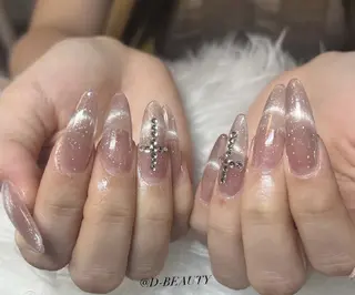 ネイル スカルプ専門店 D-Beautyのネイルデザイン