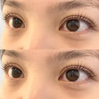 マツエク・マツパ BELME AYANOのマツエク・マツパデザイン