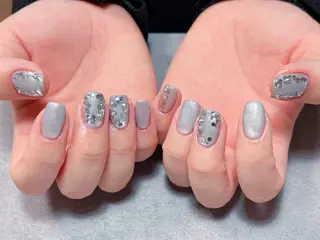ネイル 💫ゆか_ Nailartistのネイルデザイン