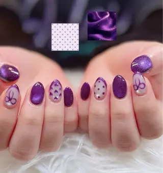 ネイル MIRA NAILROOMのネイルデザイン