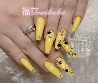 ネイル 福芽 NailSalonのネイルデザイン