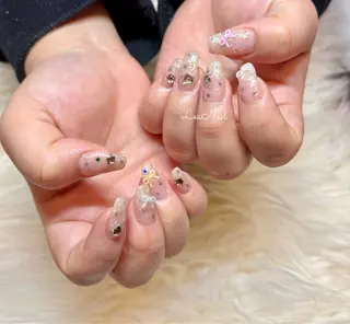 ネイル Lea Nailのネイルデザイン