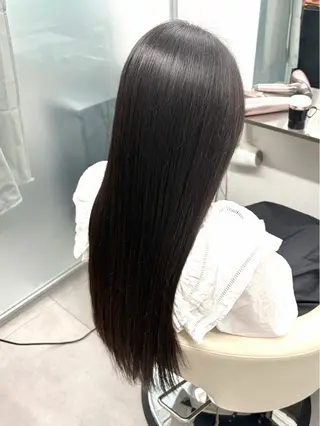 ロング TheEctilo 江坂 miku🐼のヘアスタイル