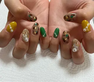 ネイル nail M&Tのネイルデザイン