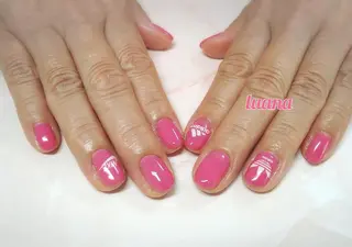 ネイル LUANA TAKAHASHIのネイルデザイン