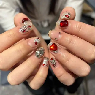 ネイル nailist Chisakiのネイルデザイン