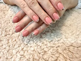 ネイル GéRanium Harukaのネイルデザイン