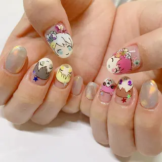 ネイル nail salonのネイルデザイン