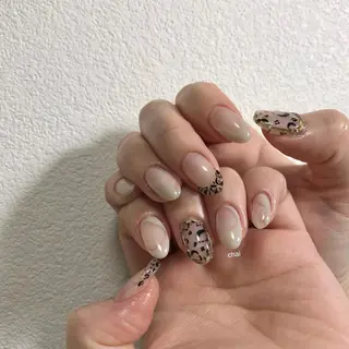 ネイル chai nail _ai📍鶴橋/桃谷のネイルデザイン