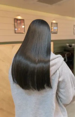 ロング カラー 💎モデル 募集中💎 みずきのヘアスタイル