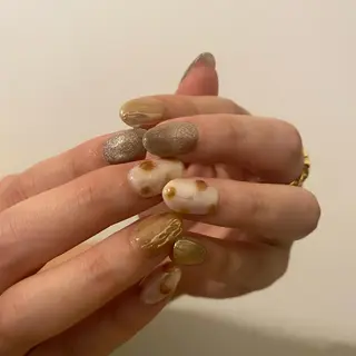 ネイル to nailのネイルデザイン