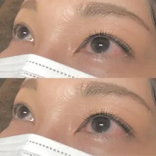 マツエク・マツパ ANELA manaのマツエク・マツパデザイン