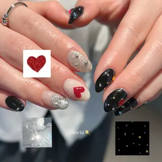 ネイル minori 🌿のネイルデザイン