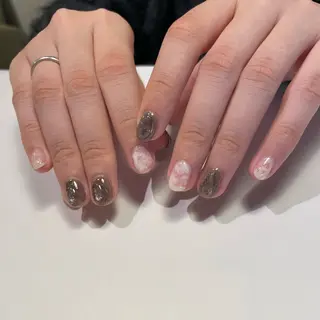 ネイル MARU NAIL honokaのネイルデザイン