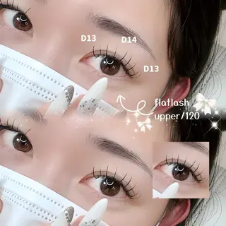 マツエク・マツパ HARUKA🎀 愛媛/松山のマツエク・マツパデザイン