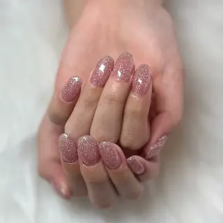 ネイル White deer 𓍲sugimotoのネイルデザイン