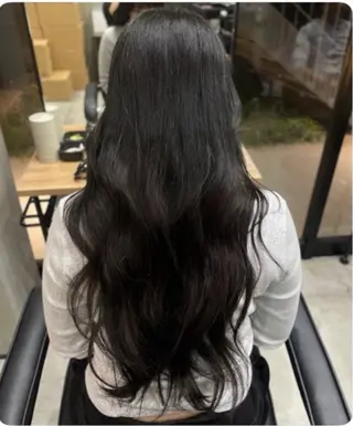 ロング La fith/ Renoのヘアスタイル
