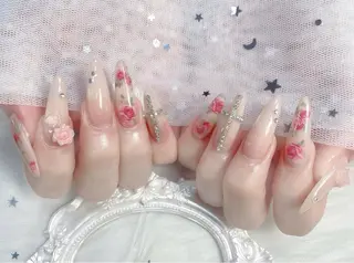 ネイル THANHTHANH NAILのネイルデザイン