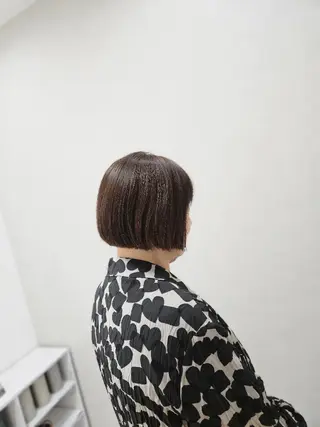 ショート 林慶吾/ショート /ダメージレスカラーのヘアスタイル