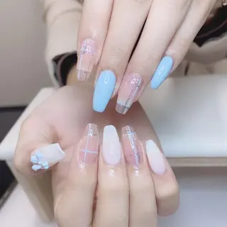 ネイル Queen‘s なんのネイルデザイン