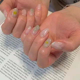 ネイル cocoro nail salonのネイルデザイン
