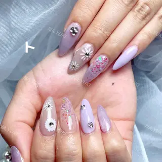 ネイル YUKI 💗 渋谷店のネイルデザイン