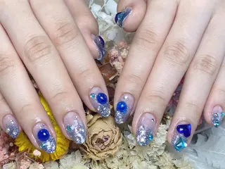 ネイル MSSugar Nailのネイルデザイン