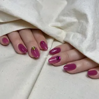 ネイル chai nail _ai📍鶴橋/桃谷のネイルデザイン