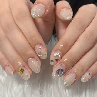 ネイル LAVISH manaのネイルデザイン