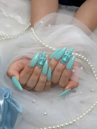 ネイル MEI Nailのネイルデザイン