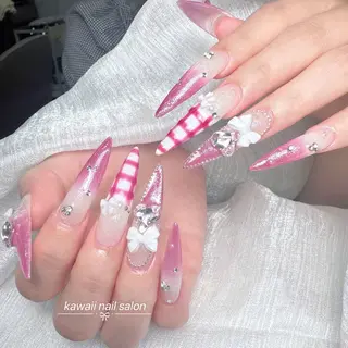 ネイル Kawaii _Nailのネイルデザイン