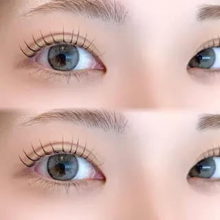 マツエク・マツパ THE BALM🍊 tomomiのマツエク・マツパデザイン