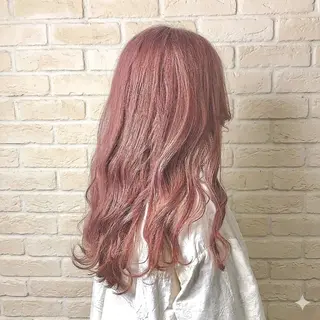 ロング カラー hairresort Ai 川越店のヘアスタイル