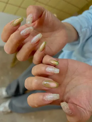 ネイル Bloom Nailのネイルデザイン