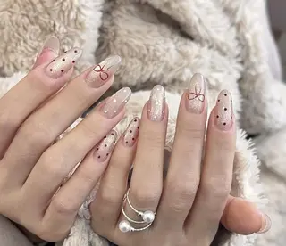 ネイル Pure&Rich Nailのネイルデザイン