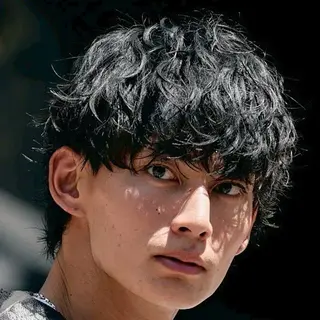 パーマ メンズ 名古屋のパーマ職人 /fifth/正岡のヘアスタイル