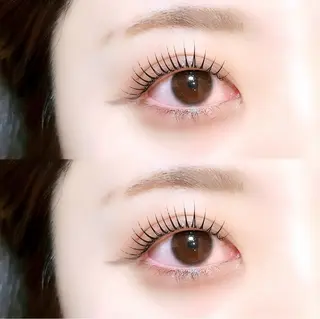 マツエク・マツパ eyelist ⌇ minami 𖠚ᐝのマツエク・マツパデザイン