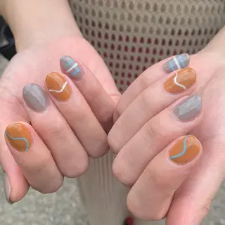 ネイル cocoro nail salonのネイルデザイン