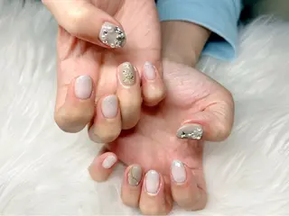ネイル アリスローザ yukiのネイルデザイン